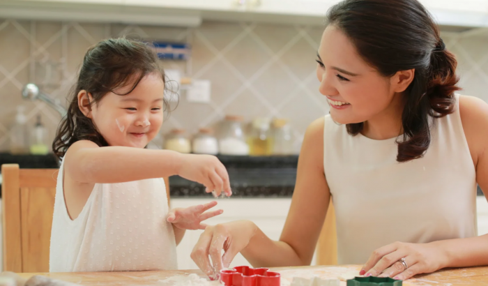 Mách nhỏ các mẹ những bí quyết chăm con nhỏ vẫn nhàn tênh
