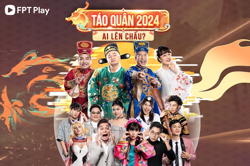 Xem Táo Liên Quân 2024 trên FPT Play để gặp lại dàn Táo ‘xịn sò’