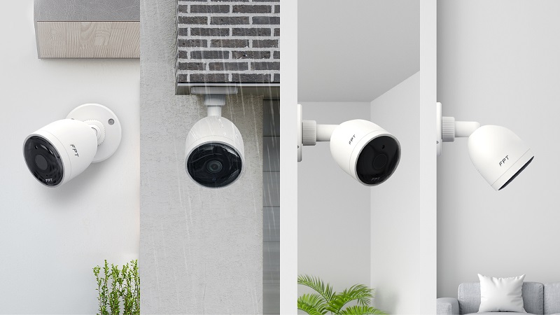 5 điều hay ho có thể làm với ứng dụng FPT Camera giúp đảm bảo an ninh an toàn cho ngôi nhà của bạn