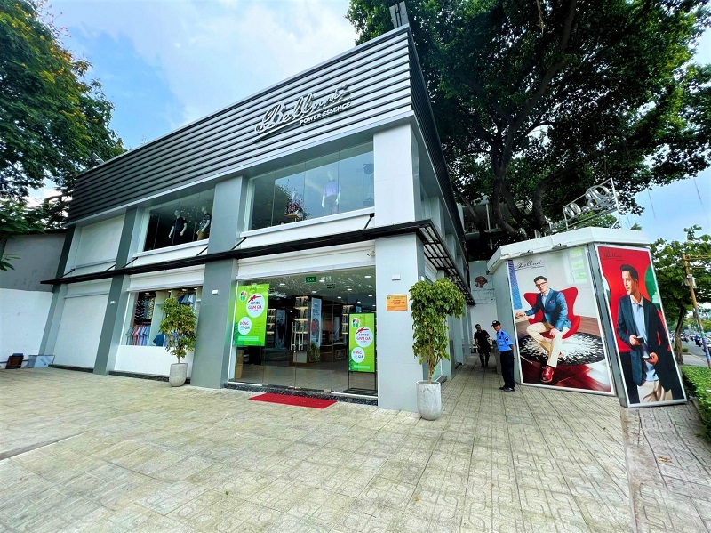 Belluni lắp đặt FPT Camera giám sát 70 cửa hàng thời trang trên toàn quốc