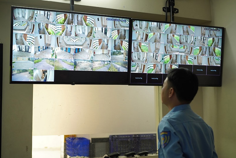 Melia Resort Đà Nẵng lựa chọn lắp đặt hệ thống giám sát an ninh của FPT Camera
