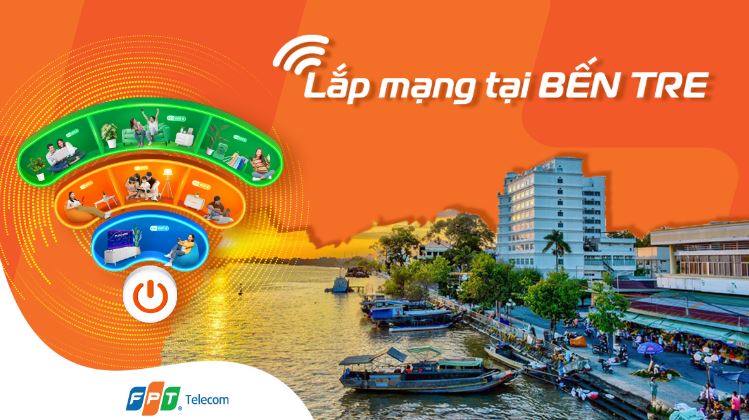 Thông báo về việc thay đổi thông tin đơn vị bán hàng tại Chi nhánh Bến Tre