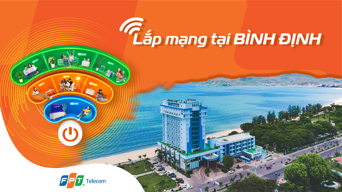 Thông báo về việc thay đổi thông tin đơn vị bán hàng tại Chi nhánh Bình Định