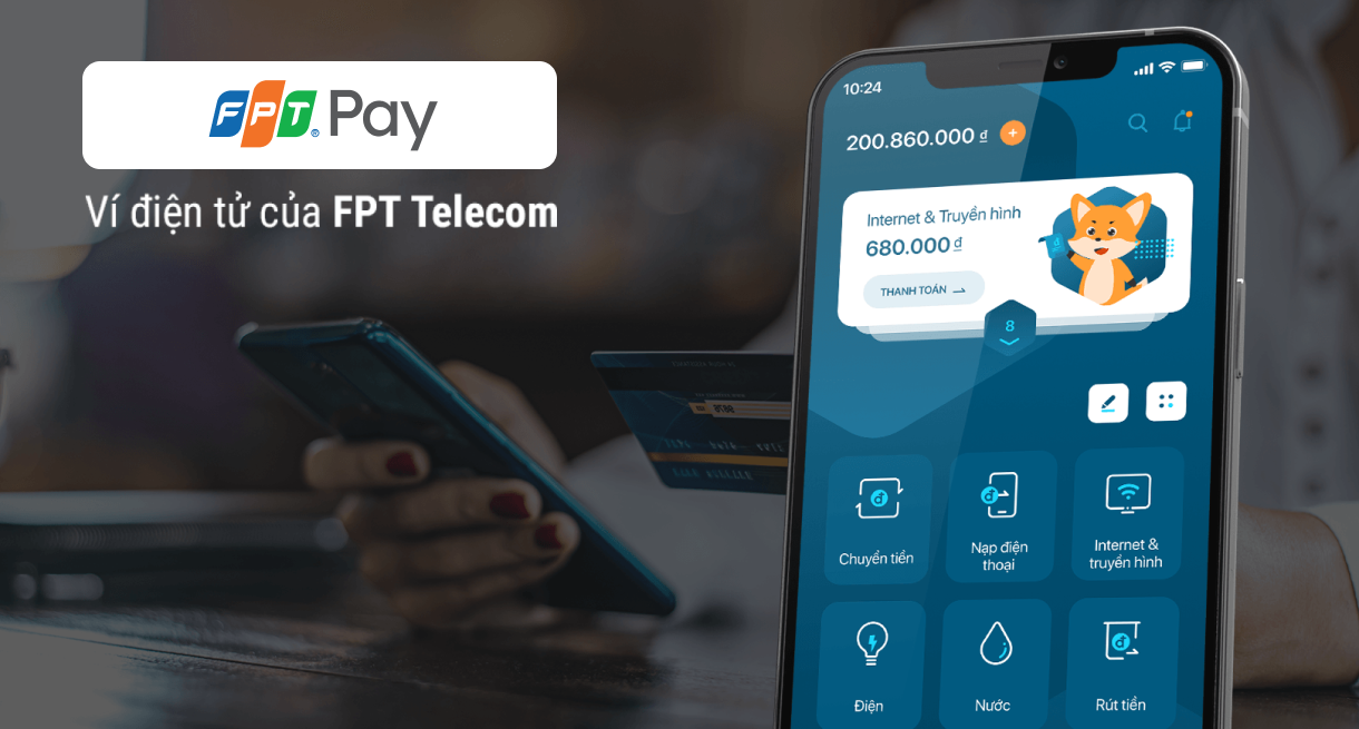 FPT Pay ra mắt tính năng đặt vé xem phim và vé xe online