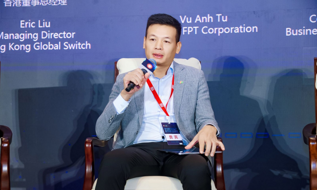 CTO FPT nêu giải pháp công nghệ cao tại IDCC 2023