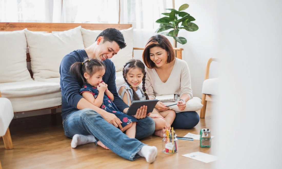 Tết an nhàn cùng giải pháp công nghệ từ hệ sinh thái Smart Living