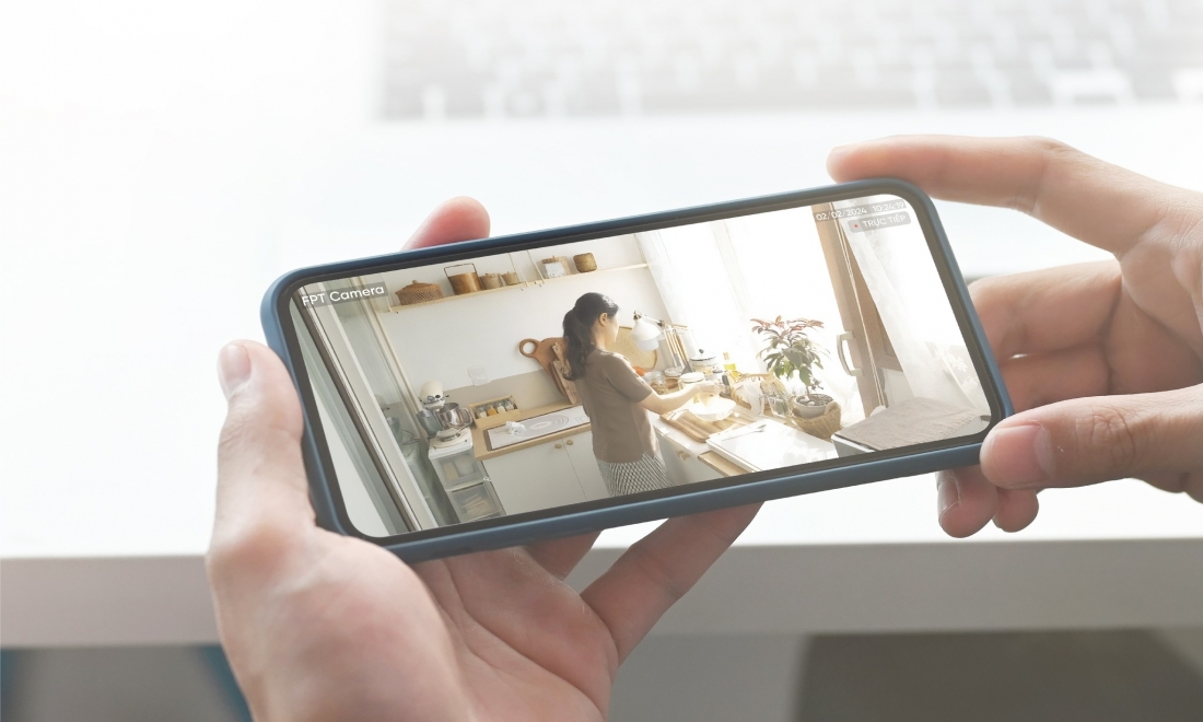 3 lý do khiến FPT Camera là thiết bị an ninh hoàn hảo cho mỗi dịp Tết
