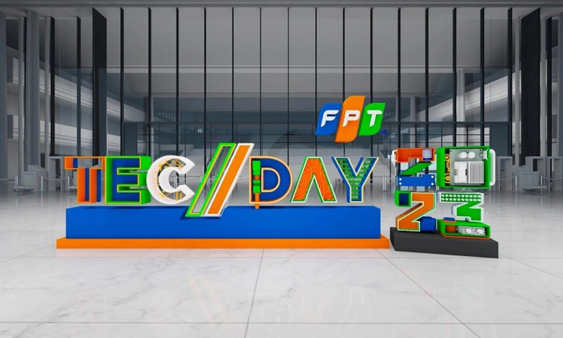 Diễn đàn công nghệ quốc tế FPT Techday 2023 trở lại vào tháng 10