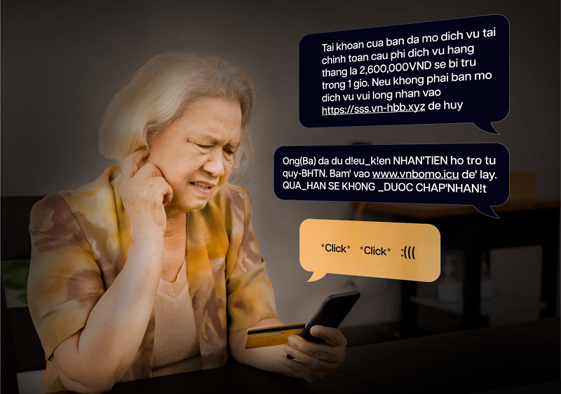 Hacker dễ dàng đánh cắp tiền của bạn vì thiếu cảnh giác khi online
