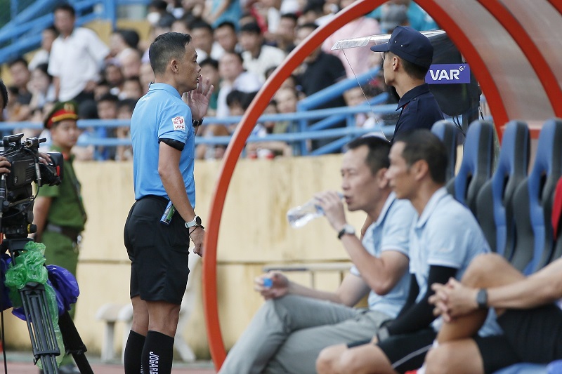 Night Wolf V.League 1 đổi mới từ mùa giải 2023/24