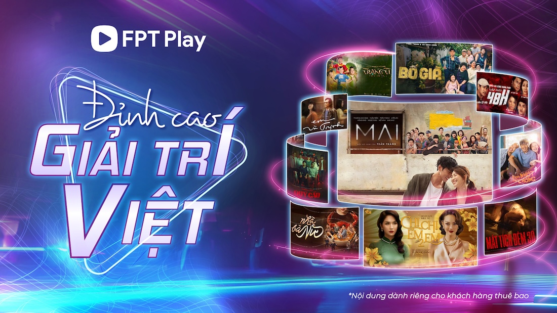 Loạt ‘bom tấn’ điện ảnh Hàn Quốc được trình chiếu trên FPT Play