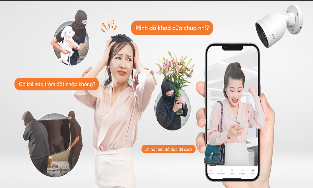 ‘Check Cam Cho Chắc’ của FPT Camera đánh trúng tâm lý cộng đồng mạng