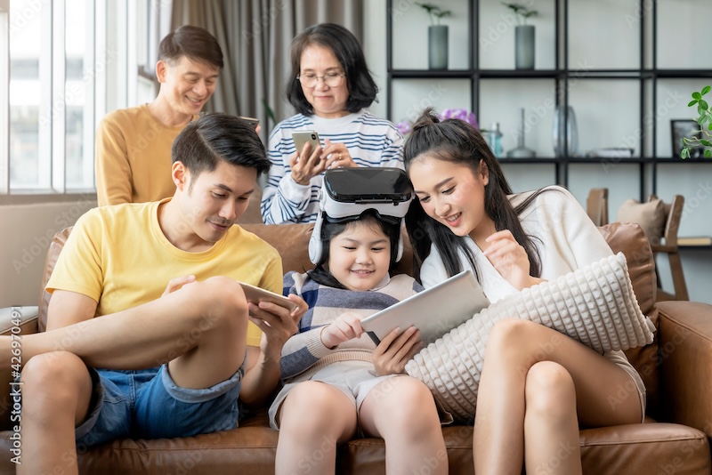 FPT Wi-Fi 6: Giải pháp kết nối đồng bộ đa thiết bị