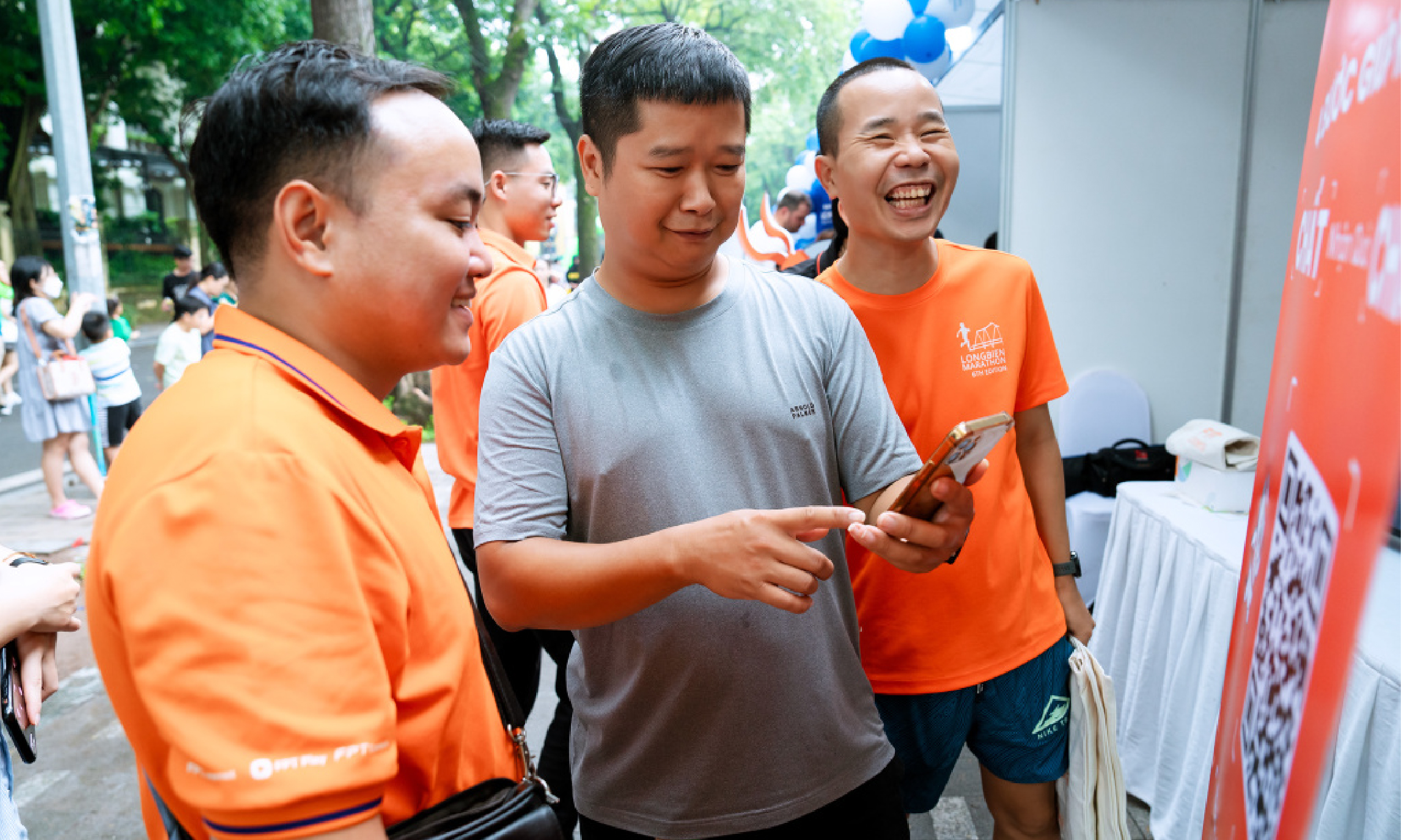 FPT Camera đồng hành với VPBank International Marathon 2023