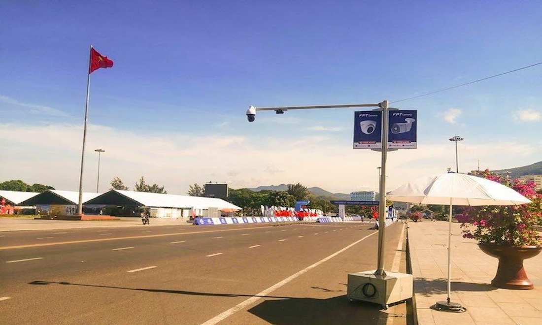 4 năm FPT Camera hỗ trợ công nghệ giám sát cho VnExpress Marathon