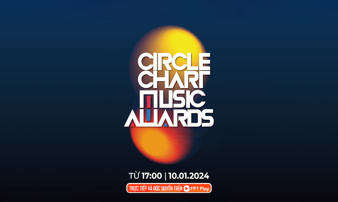 FPT Play phát sóng trực tiếp và độc quyền lễ trao giải Circle Chart Music Awards 2023