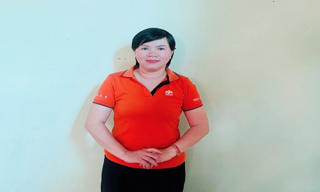 Khách hàng cảm kích tấm lòng của nhân viên FPT Telecom khi cứu con mình kịp thời