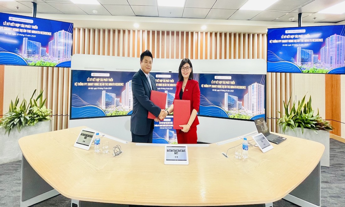 FPT Smart Home và The Minato: Cùng nhau Đưa Chuẩn Sống Nhật Lên Một Tầm Cao Mới
