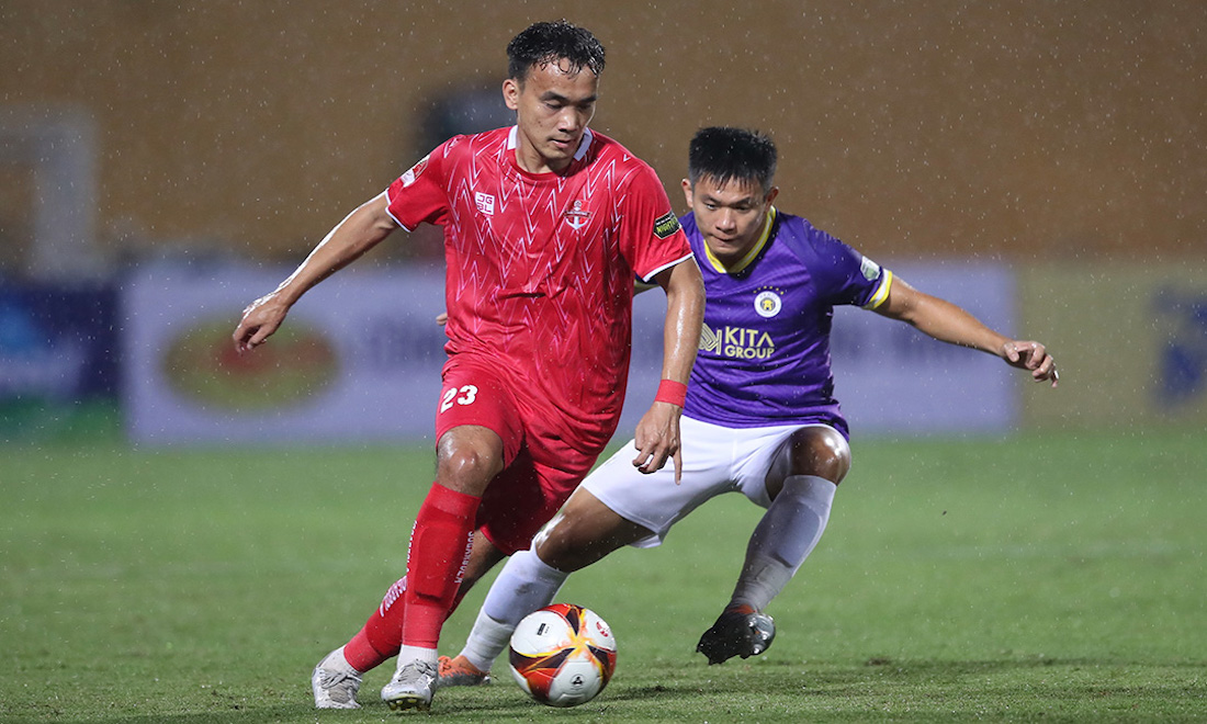 Night Wolf V.League 1-2023/24 từ vòng 4: đã ‘nóng’ càng thêm ‘nóng’