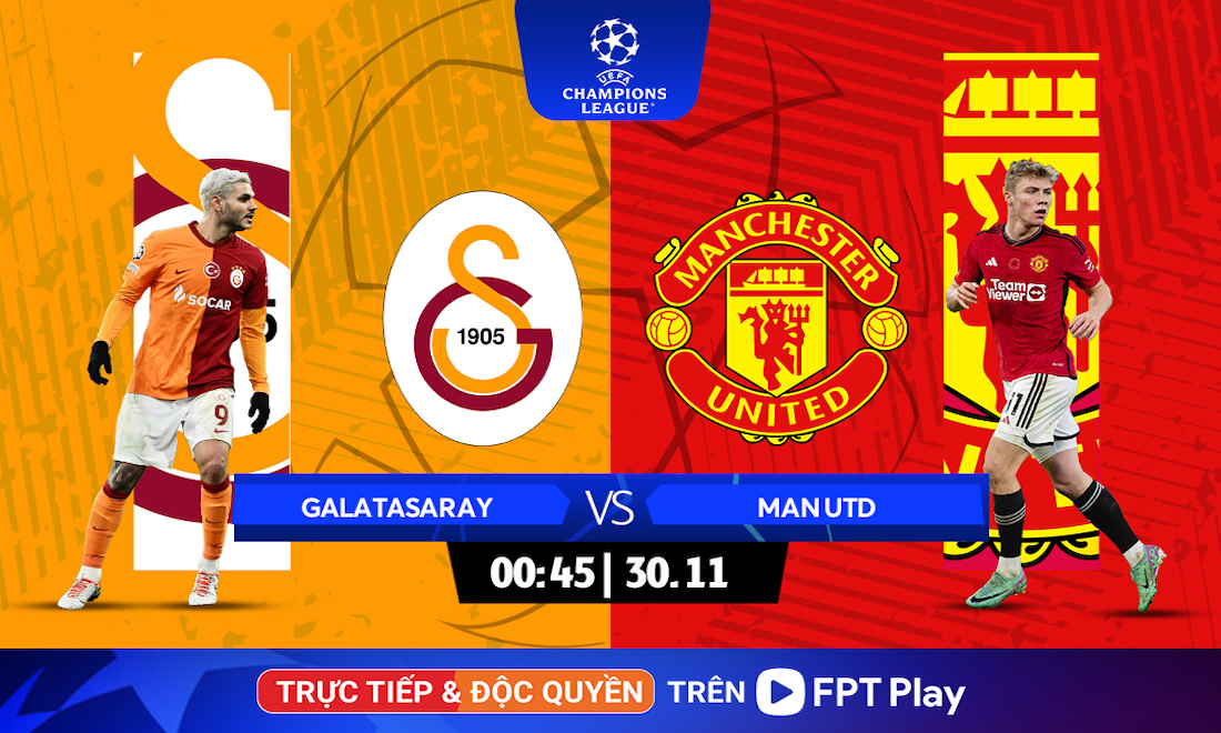 Cúp C1 châu Âu: Man Utd chuẩn bị vượt ải khó