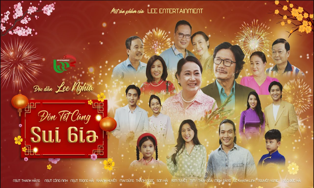 Tuyển tập phim Tết đặc sắc đang được chiếu trên FPT Play