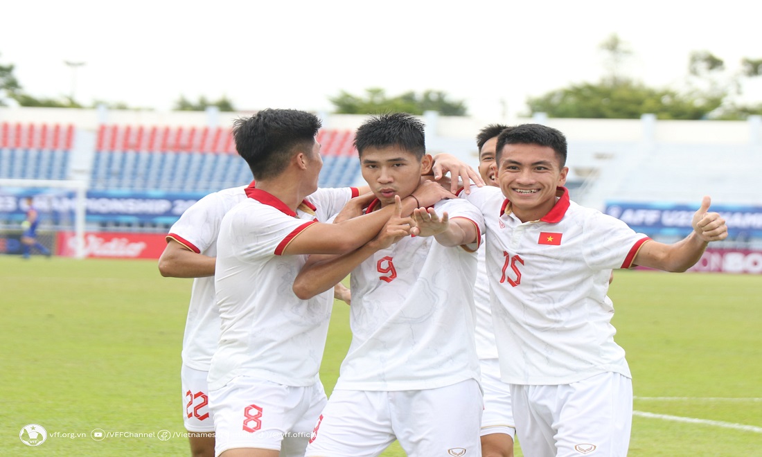 3 mục tiêu của U23 Việt Nam tại vòng loại U23 Châu Á 2024