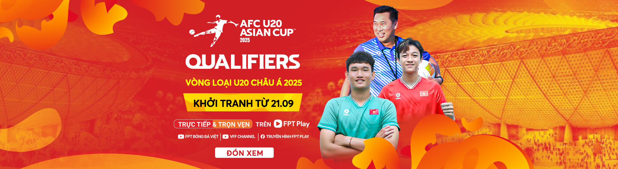 AFC U20 Asian Cup 2024