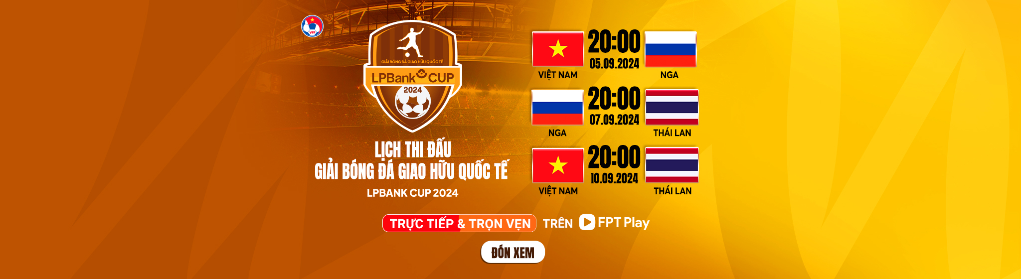 LPBank Cup 2024: