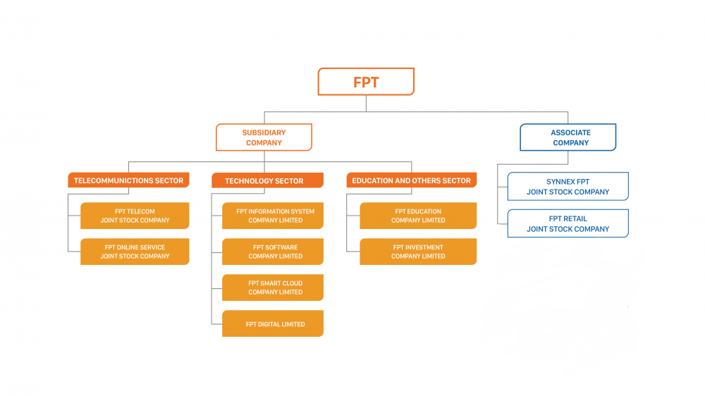 The Internal Governance Structure of FPT