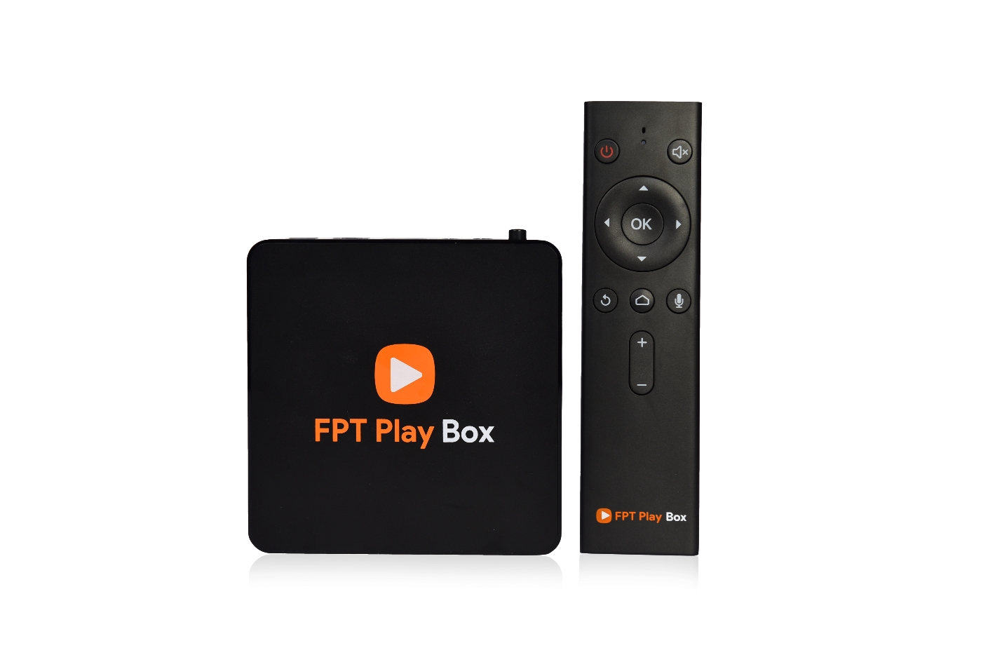 điều khiển giọng nói - voice remote fpt play box